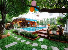 Amit Resort 51 Hua Hin, отель в Хуахине