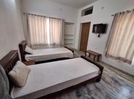 Hotel Rudra, hótel í Jaisalmer