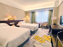 Zhongshan International Hotel, hotell i Zhongshan