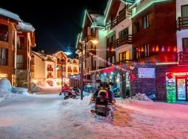 GVC New Gudauri Apartments