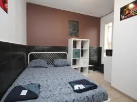06 - Chambre avec TV proche Paris et transports WIFI