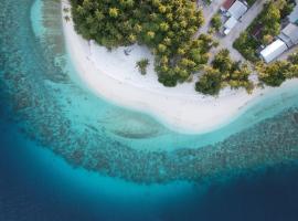 Villa Stella, Rinbudhoo, affittacamere a Dhaalu Atoll