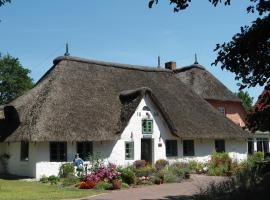 Viesnīca Kathmeyers Landhaus Godewind Sanktpēterē-Ordingā