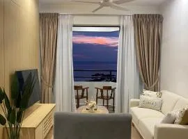 Pantai Puteri Melaka - Seaview 2 Bedroom
