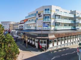 Hotel Friese, hotel near Norderney Airport - NRD, Norderney