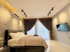 Central Park Tampoi studio by Luxecocoo CK