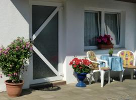 Bungalow Labahn, hotel em Ückeritz