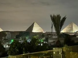 Regent Pyramids View