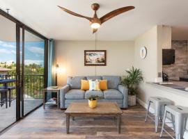 Boutique Oceanfront Vistas, hotel a Kihei