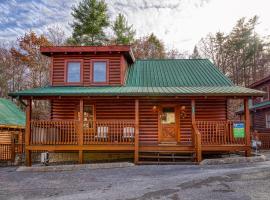 Whispering Creek #302, hotel en Pigeon Forge