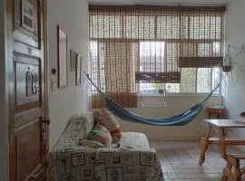 Apartamento de um quarto no Canela, Salvador-BA