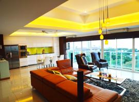 Asia Pattaya Apartment - อพาร์ทเมนต์ เอเชียพัทยา, hotel en Nong Prue