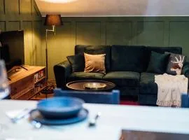 Carpathian Apartment and private parking