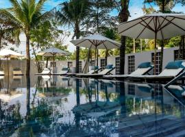 HA Hotel Apartments Ocean Front, hotell i Cua Dai, Hoi An