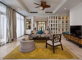 Sun Grow Villas, hotel a Da Nang