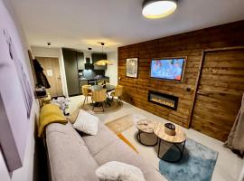 AURON 2P NEUF - Le Mont d'Auron