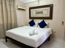 Rhu Dormitory, hotel na may parking sa Pantai Tanjung Rhu