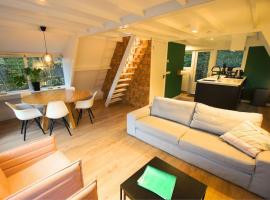 Het mooiste vakantiehuisje in Durbuy, hotel i Durbuy