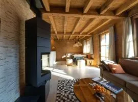 Chalet Chäserrugg - Luxury, Sauna, Whirlpool & Mountain View