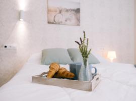 Piso compartido Delyrent, Reja, zelfstandige accommodatie in Jaén