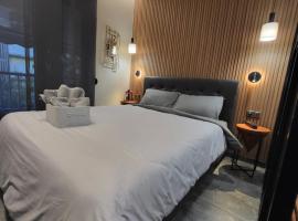 Modern studio in Veria center, near Elia square, cheap hotel in Veria