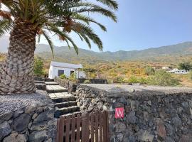 La Casita de Malnombre, casa de férias em Frontera