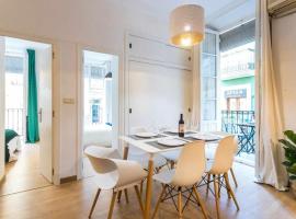 Old Town & Beach Holirent