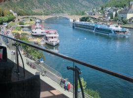 Moselapart, hotel in Cochem