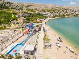 Apartmani Curic beachfront by Pag tours