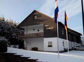 Pension Orketal, hotel in Medebach