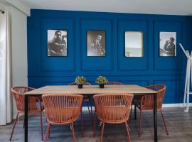 The Zentral Suites & Apartments