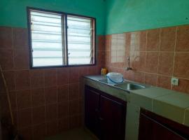 Appat'Adjanohoun, apartmán v destinácii Ouidah