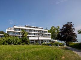 Park - Hotel Inseli, hotel v destinaci Romanshorn