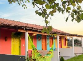 Vila Cajuzinho: Caraíva'da bir daire