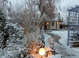 Villa del Grossa Будинок з каміном та чаном на дровах