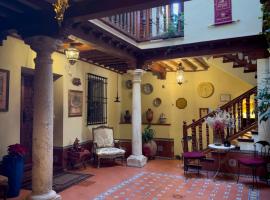 Almunia de San Miguel, serviced apartment in Toledo