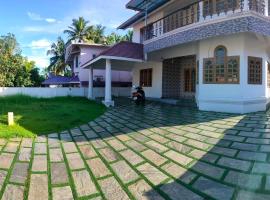 The Paradise, căsuță din Trivandrum