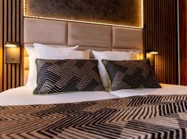 Jupiter Hotel, hotel in: Amsterdam Oud-West, Amsterdam