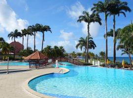 VUE MER Site paradisiaque Superbe décoration, rezort v destinaci Sainte-Luce