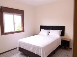 Viesnīca Incrivel apto completo e confortavel Santa Rosa RS pilsētā Santa Roza