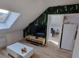 Cosy appartement, apartment in Étampes-sur-Marne