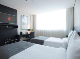 Cassino Tower Savassi - Próximo a FIEMG, hotel in Belo Horizonte