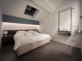 Mutina Suites, hotel a Modena