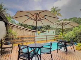 Canoa Abraão、イーリャ・グランデのバケーションレンタル