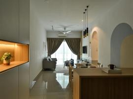 Razak City Residence, aparthotel in Kuala Lumpur