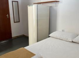 Suites do Mar, pet-friendly hotel in Marataizes