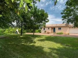 Gîte Le 31 Bis, en centre ville avec jardin.
