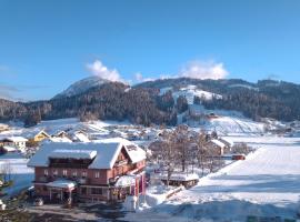 Gailtaler Hof, Hotel in Kötschach-Mauthen