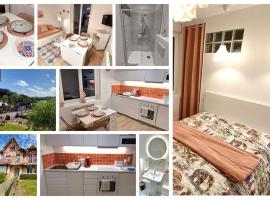 La Suite Pomme, ultra cosy, cheap hotel in Orbec-en-Auge