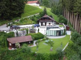 Haus in den Bergen, lodge in Sankt Koloman